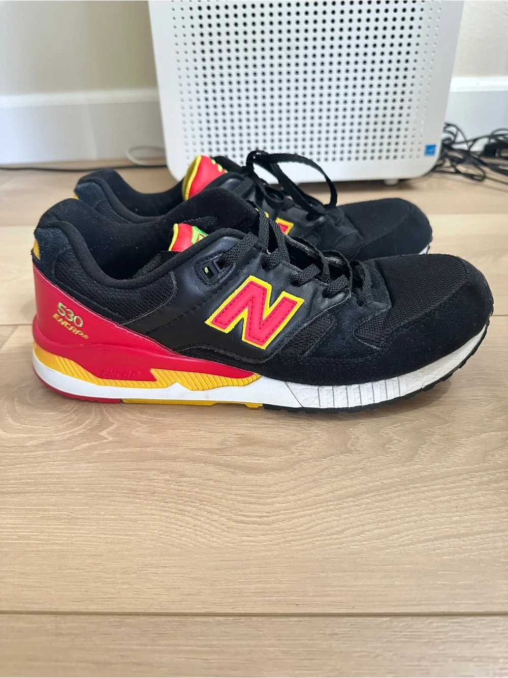 New Balance 530 Elite Edition Pinball M530PIN Men’s Size 10.5